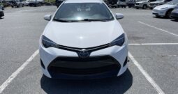 I would like to sell my 2019 Toyota Corolla LE