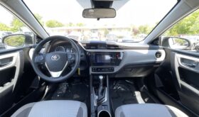 I would like to sell my 2019 Toyota Corolla LE