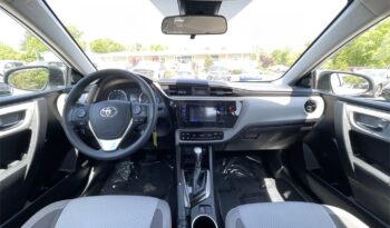 I would like to sell my 2019 Toyota Corolla LE full