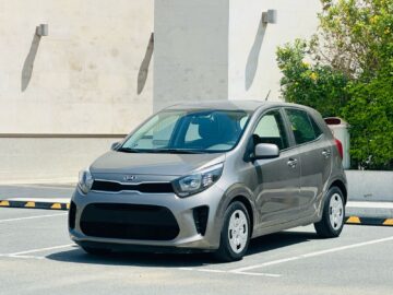 Kia picanto 2020 GCC Spec