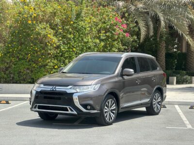 Mitsubishi Outlander 2021