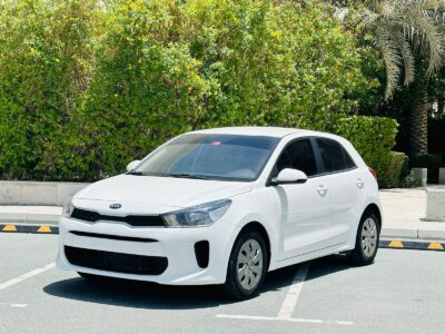 KIA RIO 2020 GCC SPEC