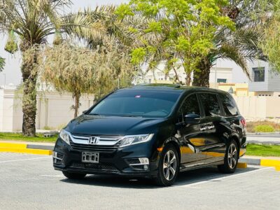 Honda Odyssey 2020