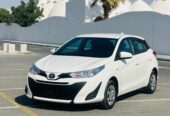 Toyota yaris 2020 used car for sale