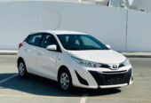 Toyota yaris 2020 used car for sale