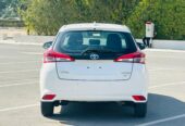 Toyota yaris 2020 used car for sale