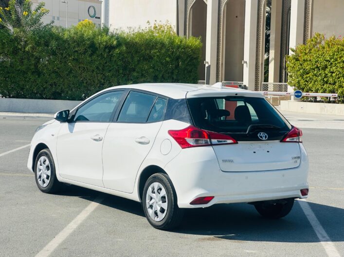 Toyota yaris 2020 used car for sale