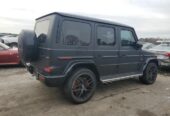 2020 Mercedes-Benz G-Class, 63 Amg