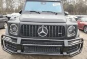 2020 Mercedes-Benz G-Class, 63 Amg