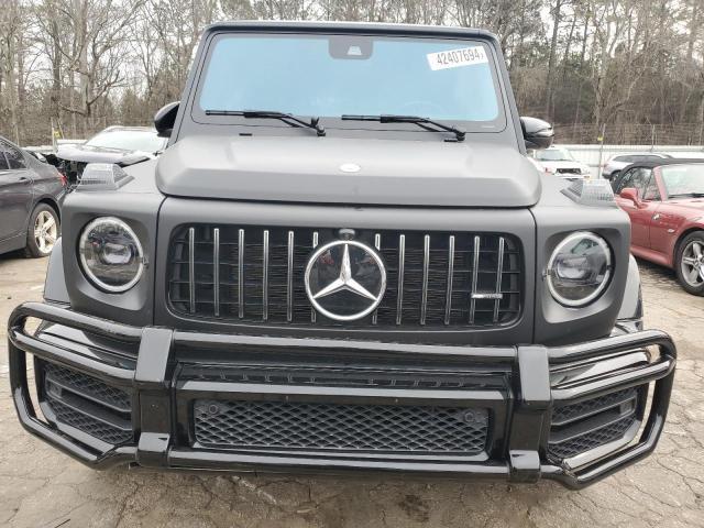 2020 Mercedes-Benz G-Class, 63 Amg