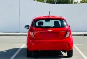 Chevrolet spark 2019 GCC spec Used car with zero down payment