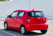 Chevrolet spark 2019 GCC spec Used car with zero down payment