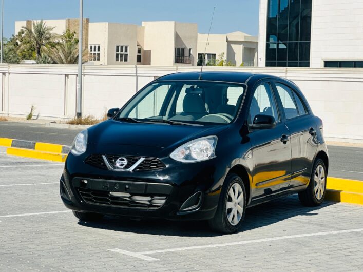 Nissan Micra 2020 Black used cars for sale