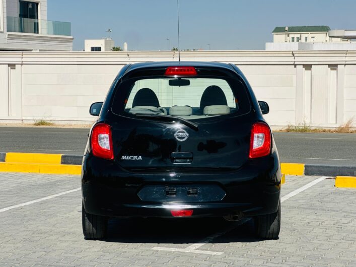 Nissan Micra 2020 Black used cars for sale