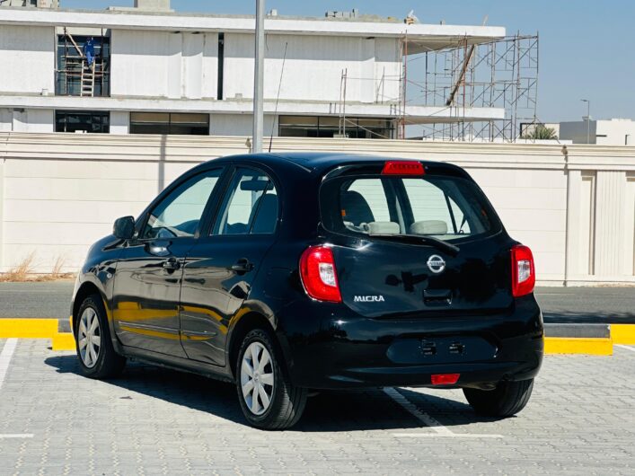 Nissan Micra 2020 Black used cars for sale