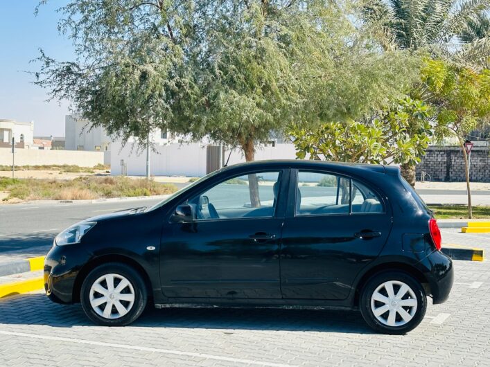 Nissan Micra 2020 Black used cars for sale