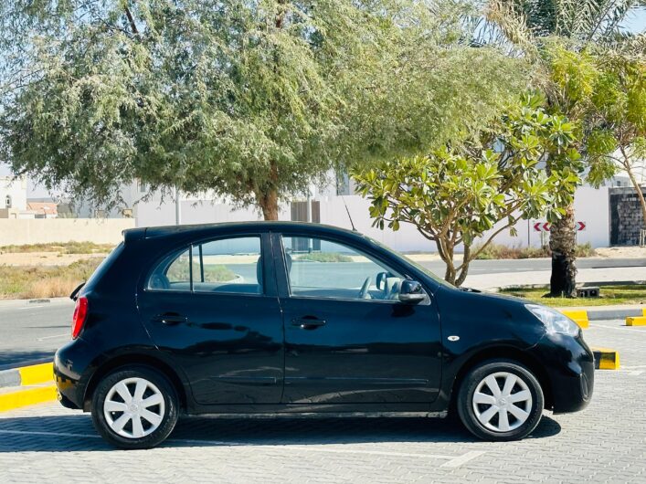 Nissan Micra 2020 Black used cars for sale