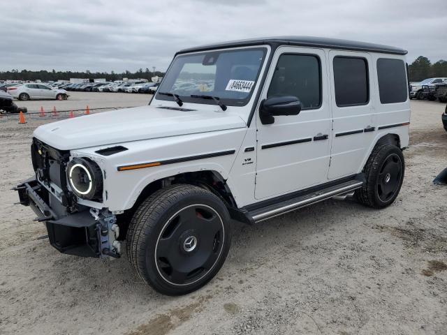 2024 Mercedes-Benz G-Class 63 Amg