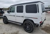 2024 Mercedes-Benz G-Class 63 Amg