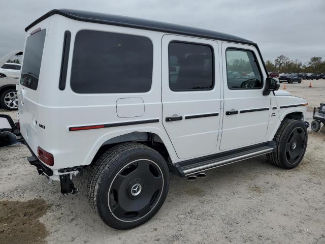 2024 Mercedes-Benz G-Class 63 Amg