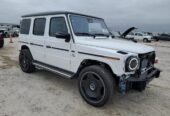 2024 Mercedes-Benz G-Class 63 Amg