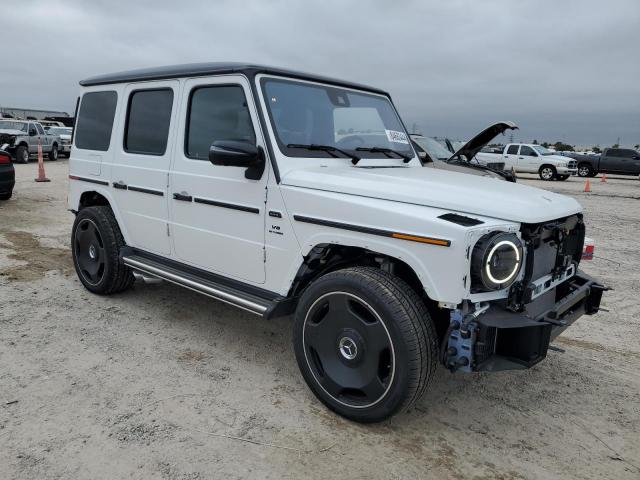 2024 Mercedes-Benz G-Class 63 Amg