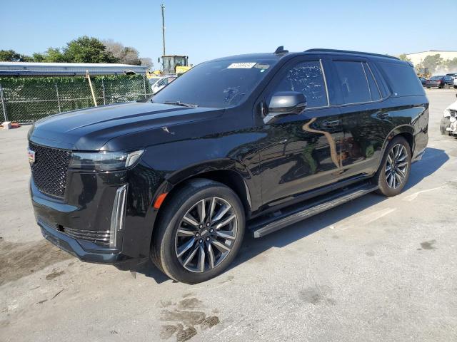2021 Cadillac Escalade, Sport