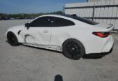 2023 BMW M4, Competition