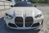 2023 BMW M4, Competition