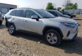 2023 Rav4 XLE