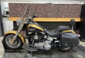 2017 Harley Davidson fatboy
