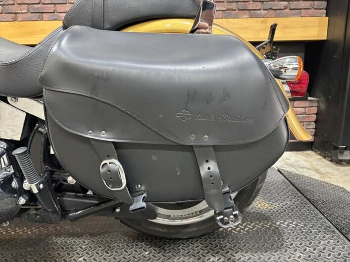2017 Harley Davidson fatboy