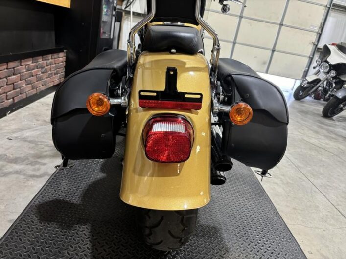 2017 Harley Davidson fatboy