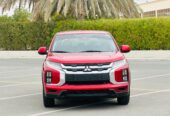 Mitsubishi ASX 2020 GCC Spec