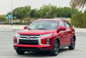 Mitsubishi ASX 2020 GCC Spec
