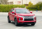 Mitsubishi ASX 2020 GCC Spec