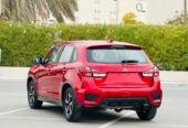 Mitsubishi ASX 2020 GCC Spec