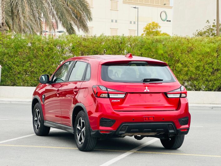 Mitsubishi ASX 2020 GCC Spec