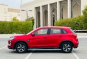 Mitsubishi ASX 2020 GCC Spec